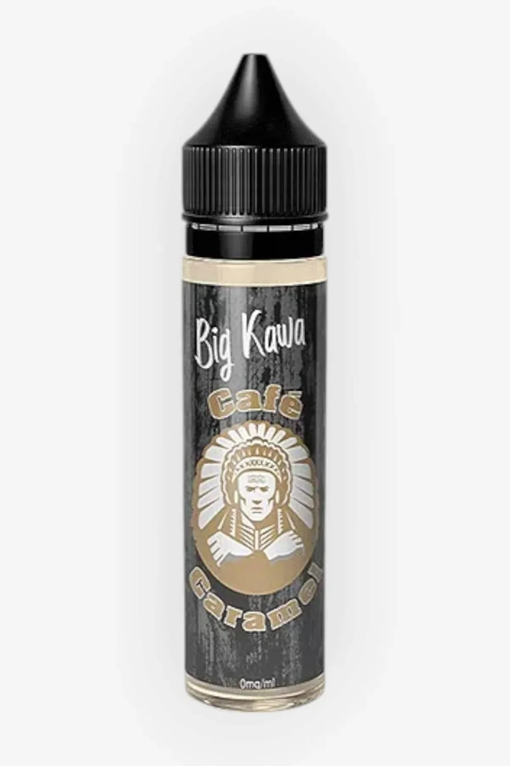 E-liquide Café Caramel Réserve 50 mL - Big Kawa