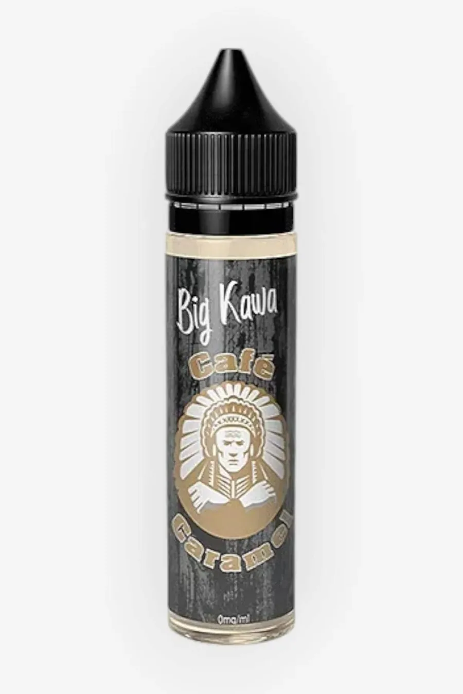 E-liquide Café Caramel Réserve 50 mL - Big Kawa