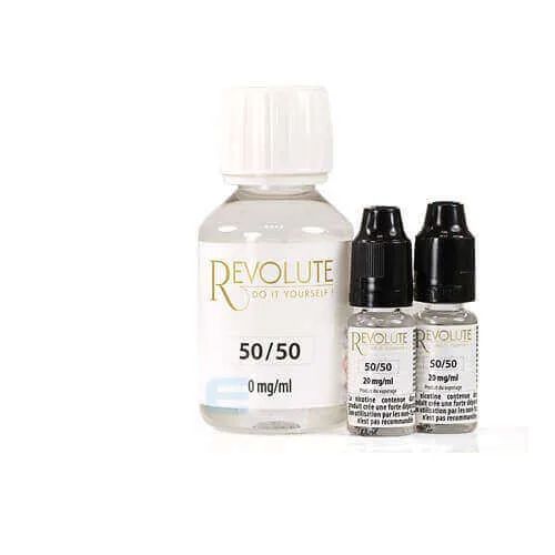 Pack DIY 50/50 100 mL - Revolute — vue 3