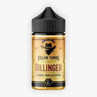 E-liquide Dillinger 50 mL - Villain Vapors Five Pawns