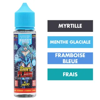 E-liquide Frost 50 mL - Saint Flava (Swoke) — Swoke - Saint Flava