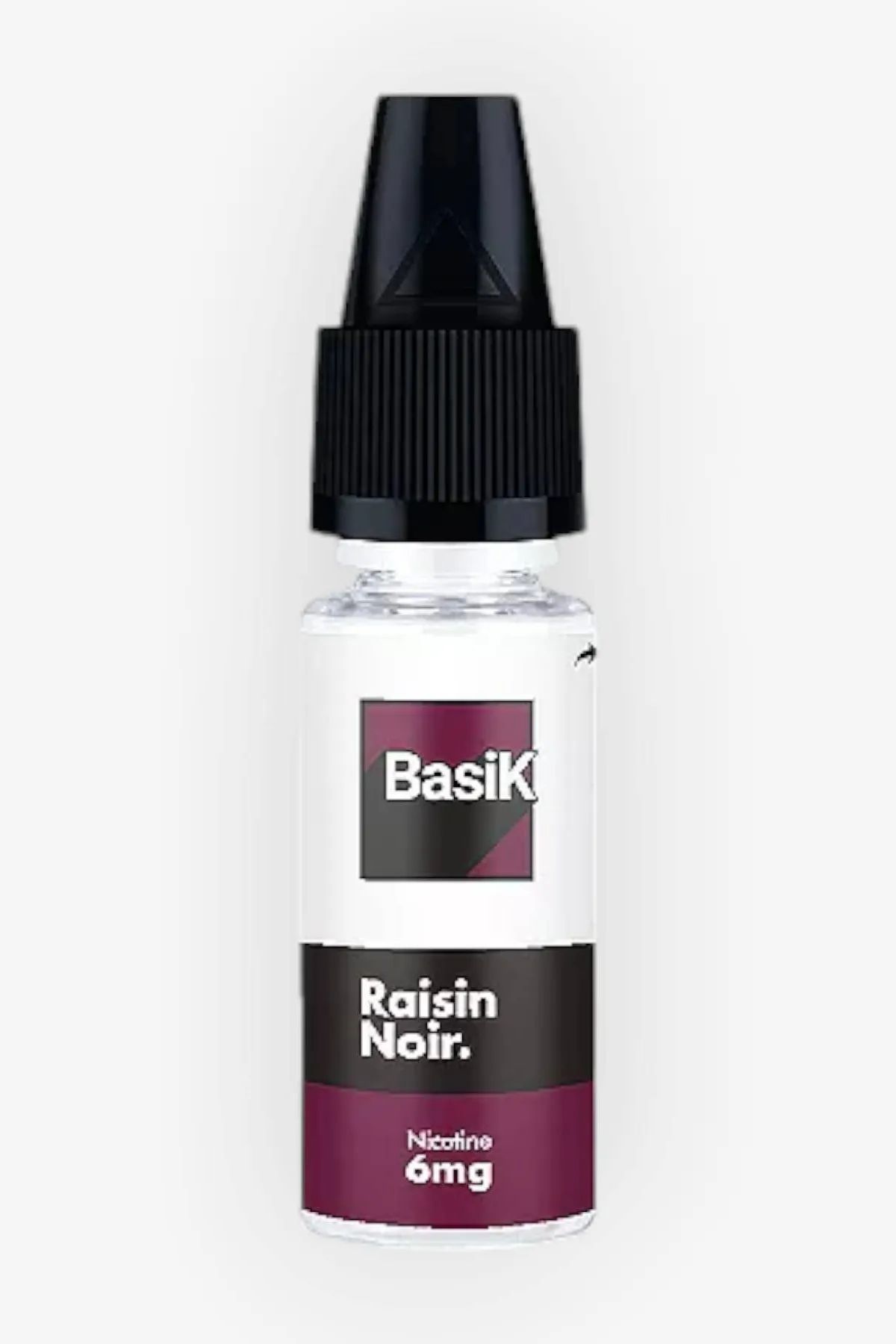 E-liquide Raisin Noir 10 mL - BasiK Cloud Vapor