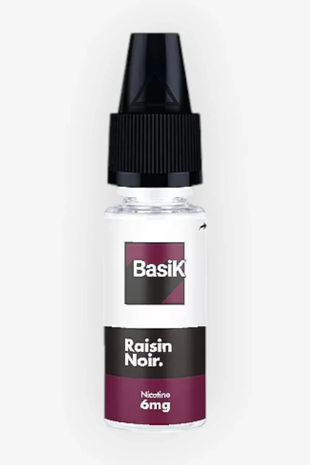 E-liquide Raisin Noir 10 mL - BasiK Cloud Vapor