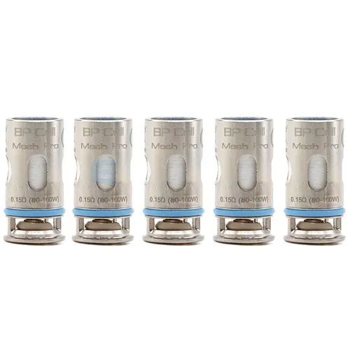 Résistance BP Coil (x5) - Aspire — vue 8