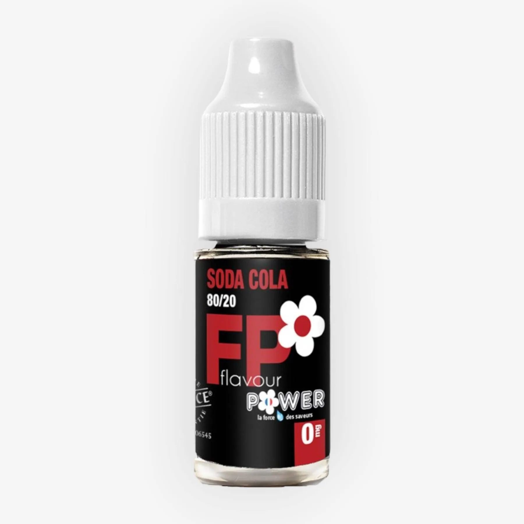 E-liquide Soda Cola 10 mL - Flavour Power — vue 2