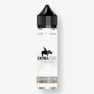 E-liquide Classic Royal 50 mL - Extrapure