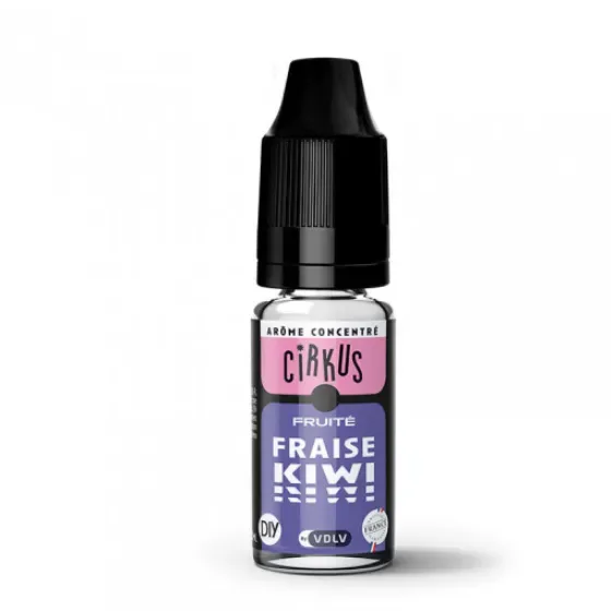 Arôme Fraise Kiwi - Cirkus (VDLV)