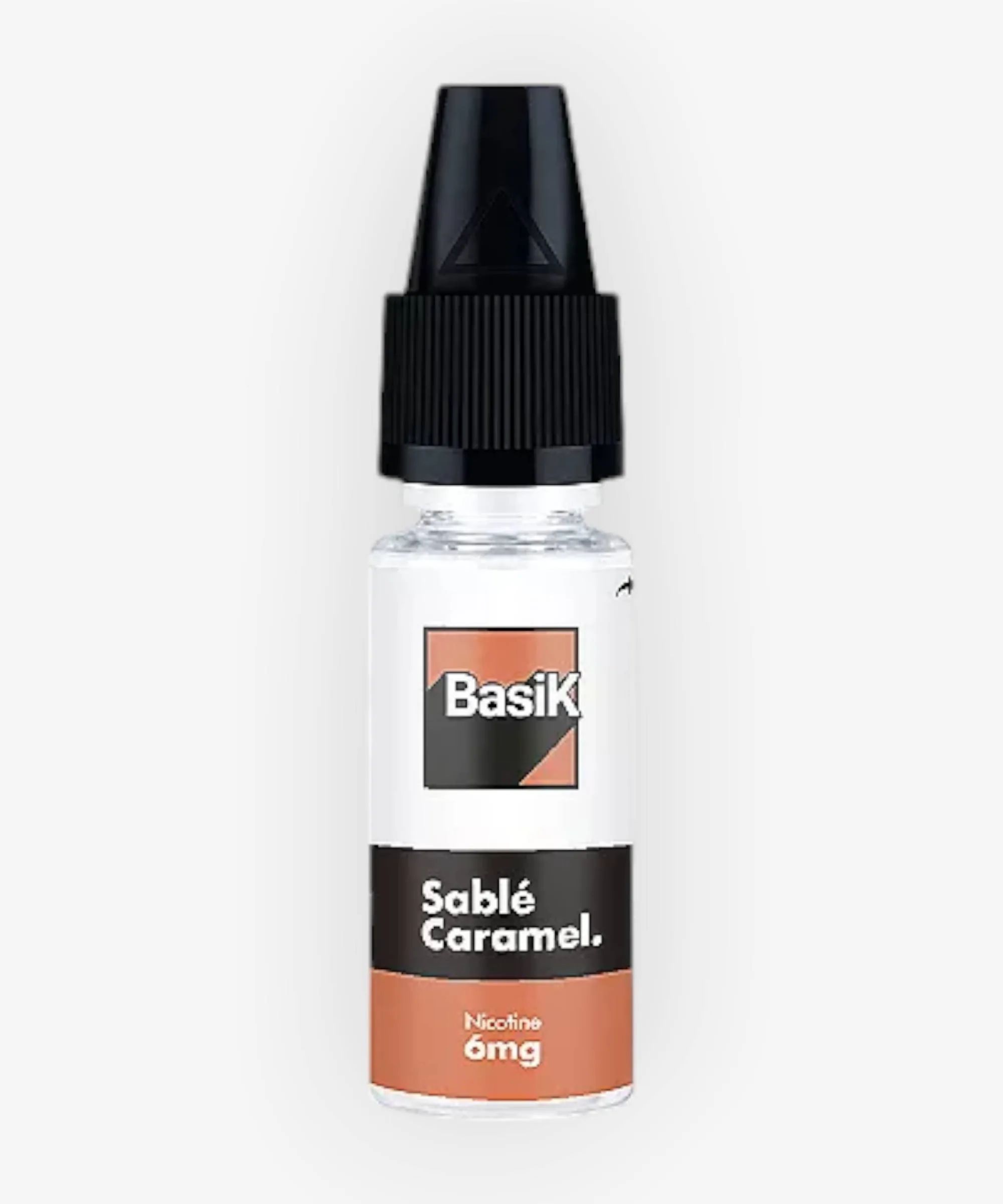 E-liquide Sable Caramel 10 mL - BasiK Cloud Vapor — vue 4