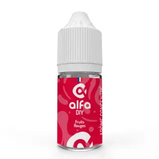 Concentré Fruits Rouges 30 mL - Alfa DIY (Alfaliquid) — Alfaliquid - DIY
