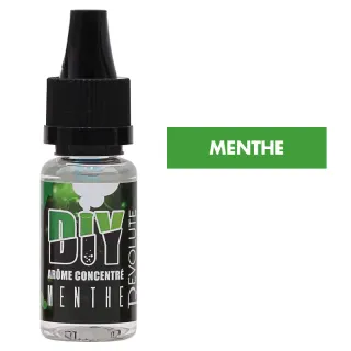 Arôme DIY Menthe 10 mL - Revolute — Revolute - Arômes DIY