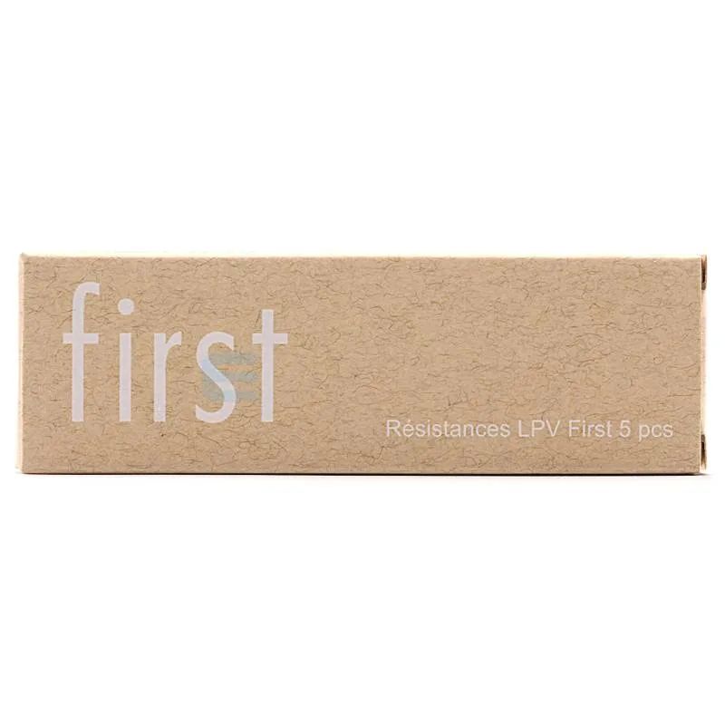 Résistance First (x5) - LPV — vue 3