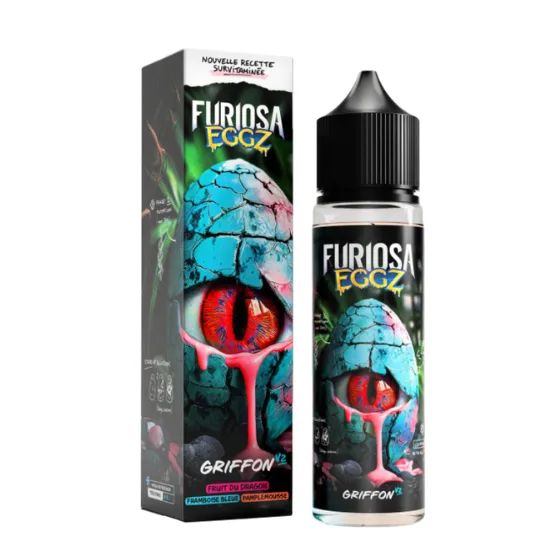 E-liquide Griffon V2 50 mL - Furiosa Eggz — Vape 47 - Furiosa Eggz