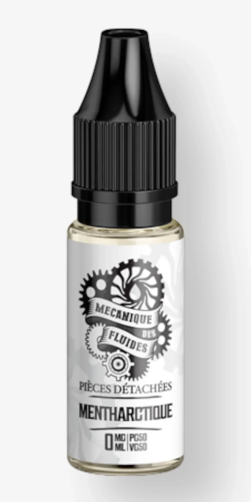 E-liquide Mentharctique 10 mL - La Mécanique des Fluides