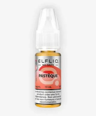 E-liquide Pastèque Nic Salt 10 mL - Elfliq ElfBar — Elfbar - Elfliq