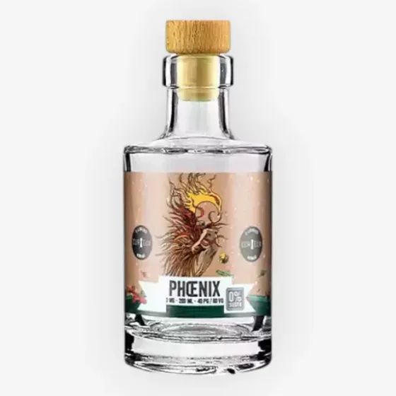 E-liquide Phoenix 200 mL - Astrale (Curieux) — vue 2