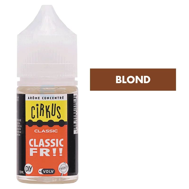 Arôme Classic FR - Cirkus (VDLV) — vue 2