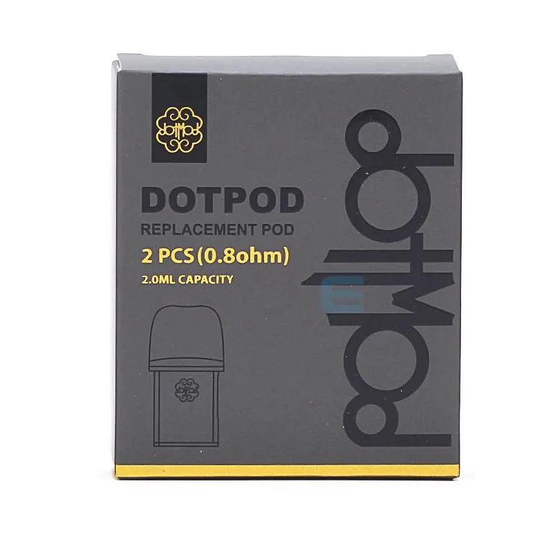 Cartouche dotPod (x2) - dotMod — vue 3