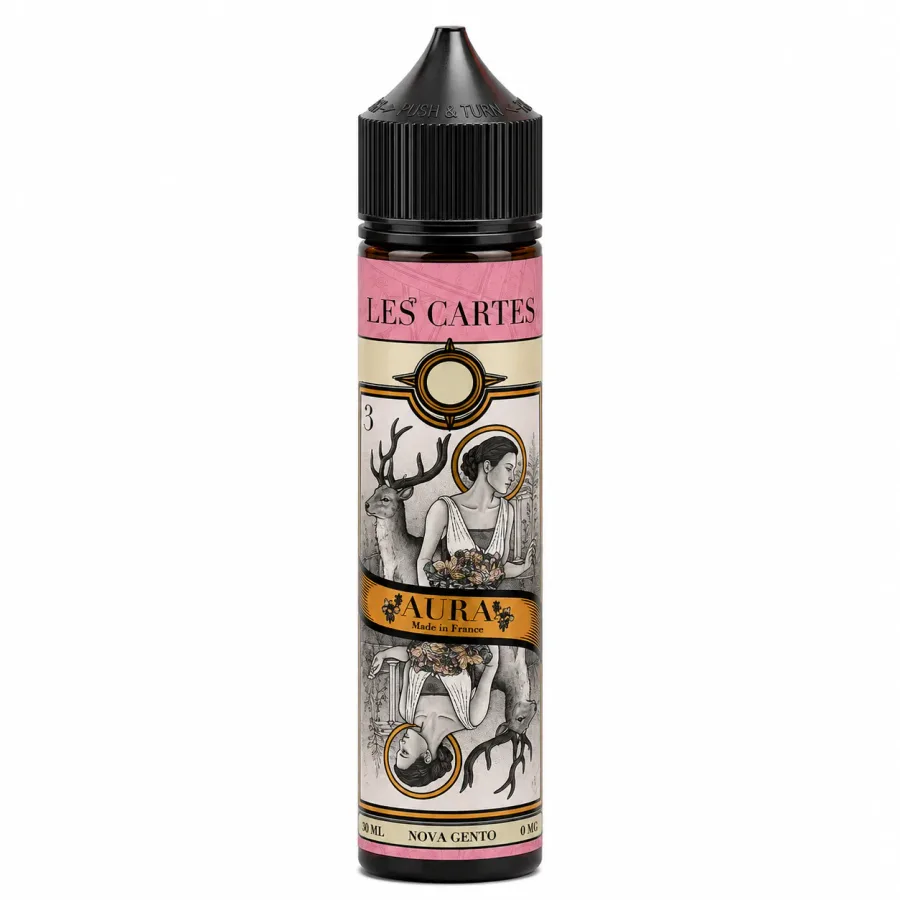 E-liquide Nova Gento 50 mL - Aura