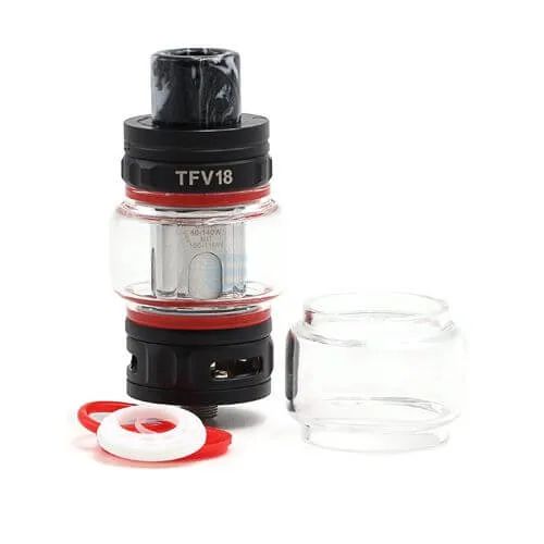 Clearomiseur TFV18 - Smoktech — vue 8