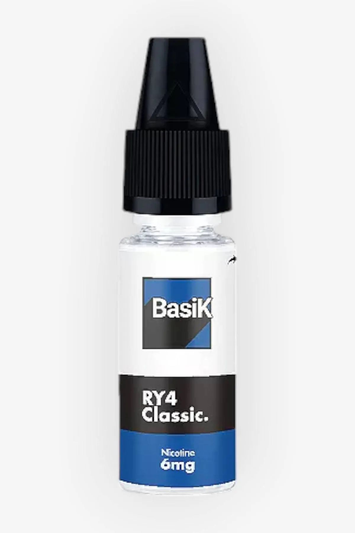 E-liquide RY4 Classic 10 mL - BasiK Cloud Vapor — Cloud Vapor - BasiK