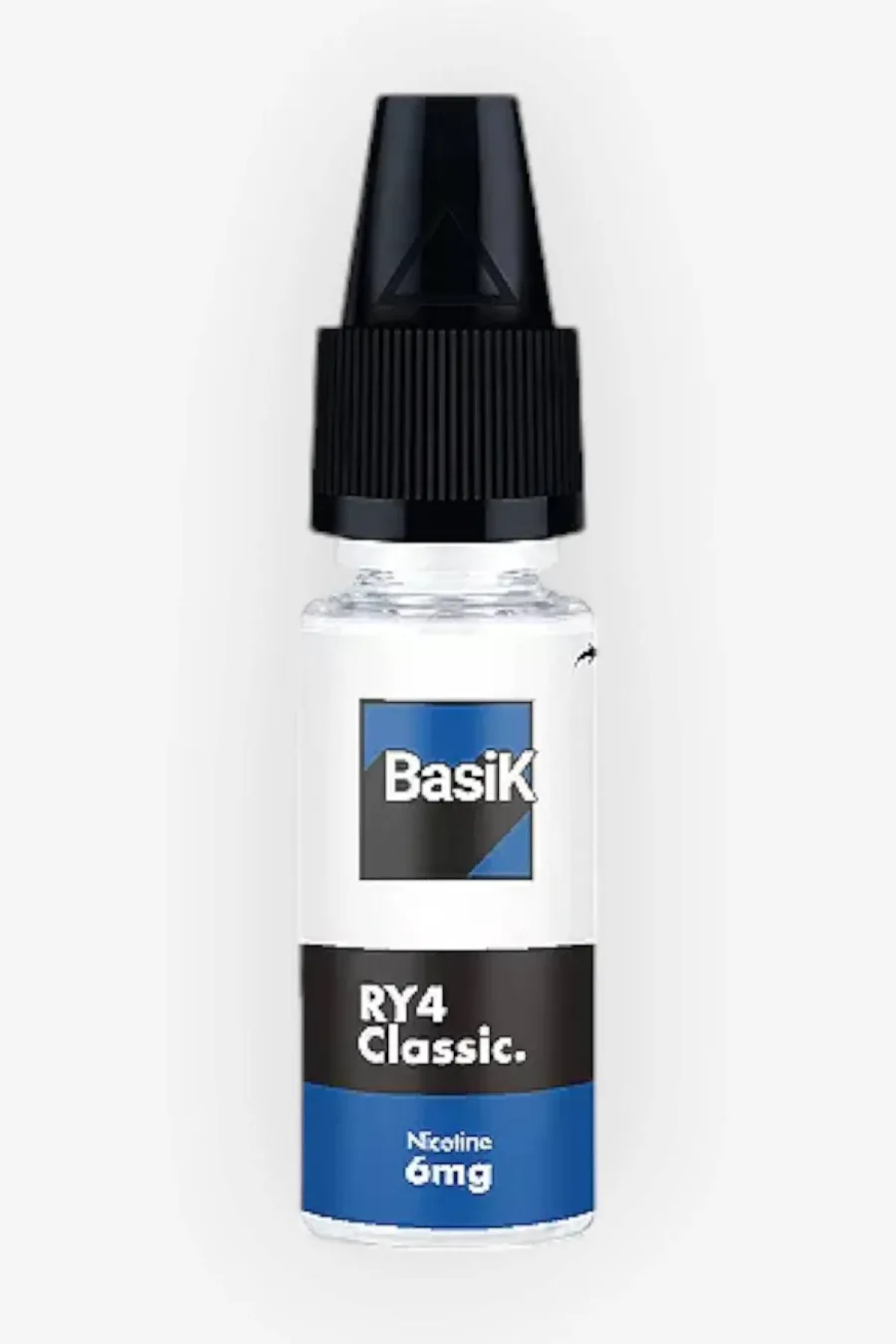 E-liquide RY4 Classic 10 mL - BasiK Cloud Vapor