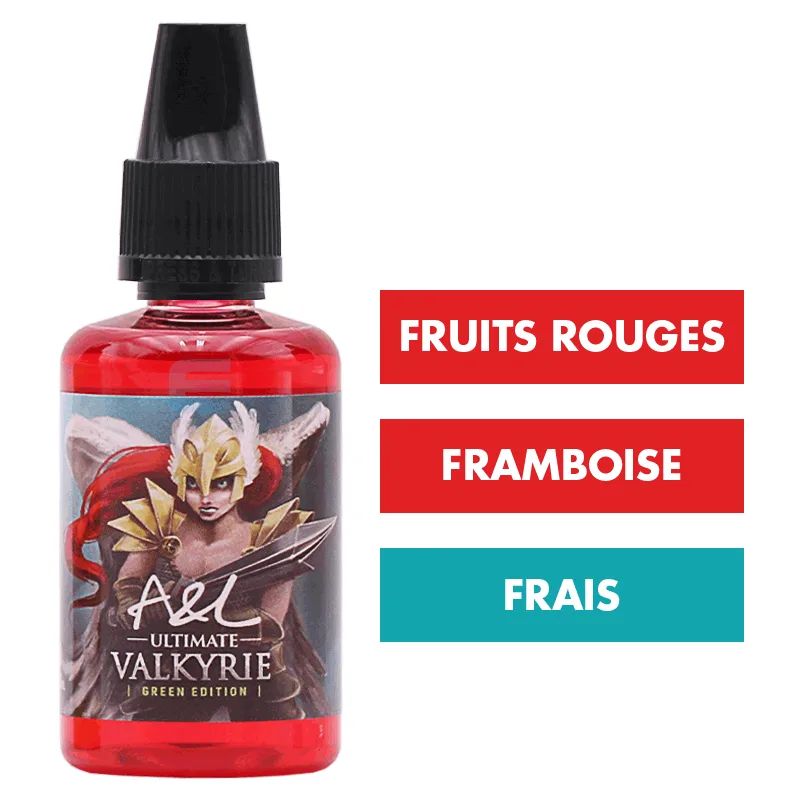Concentré Valkyrie 30 mL - A&L Ultimate — A&L - Ultimate