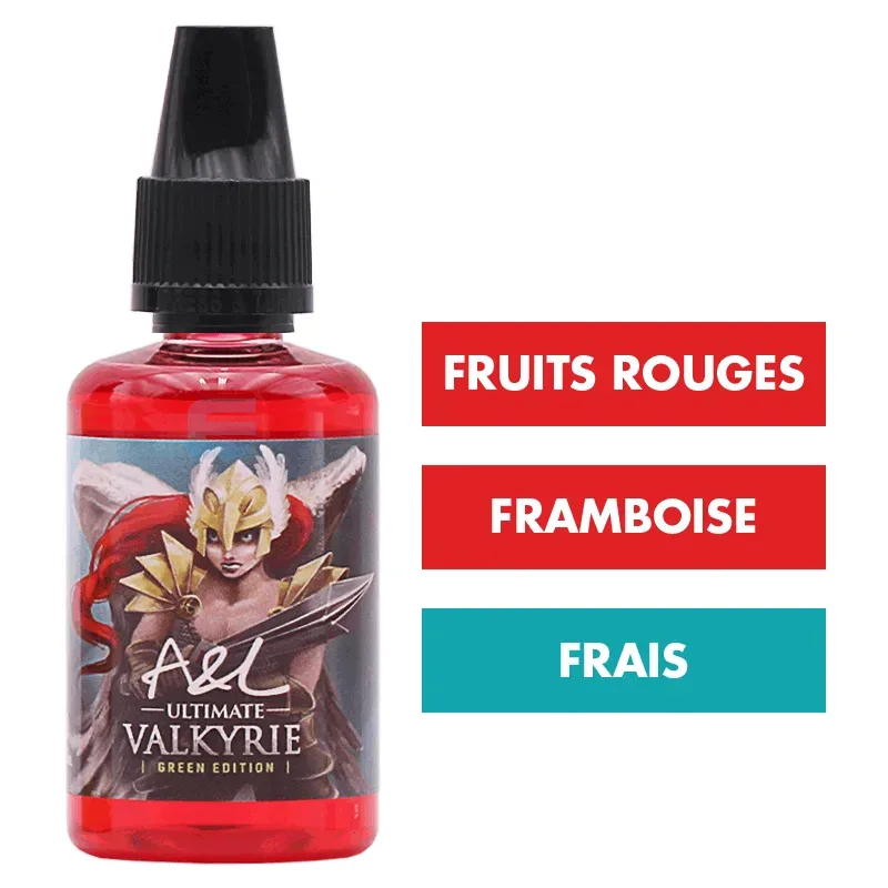 Concentré Valkyrie 30 mL - A&L Ultimate