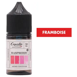 Concentré Raspberry V2 30 mL - Capella