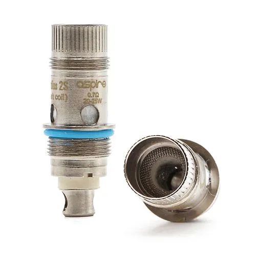 Résistance Nautilus 2S BVC (X5) - Aspire — vue 4