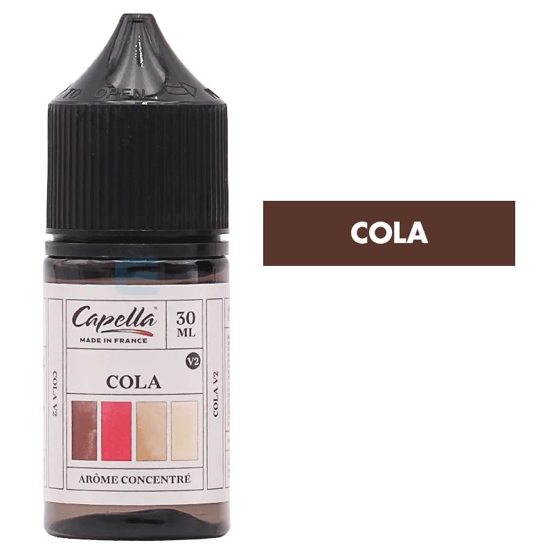 Concentré Cola V2 30 mL - Capella