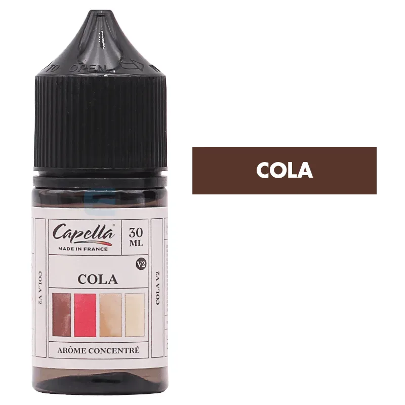 Concentré Cola V2 30 mL - Capella