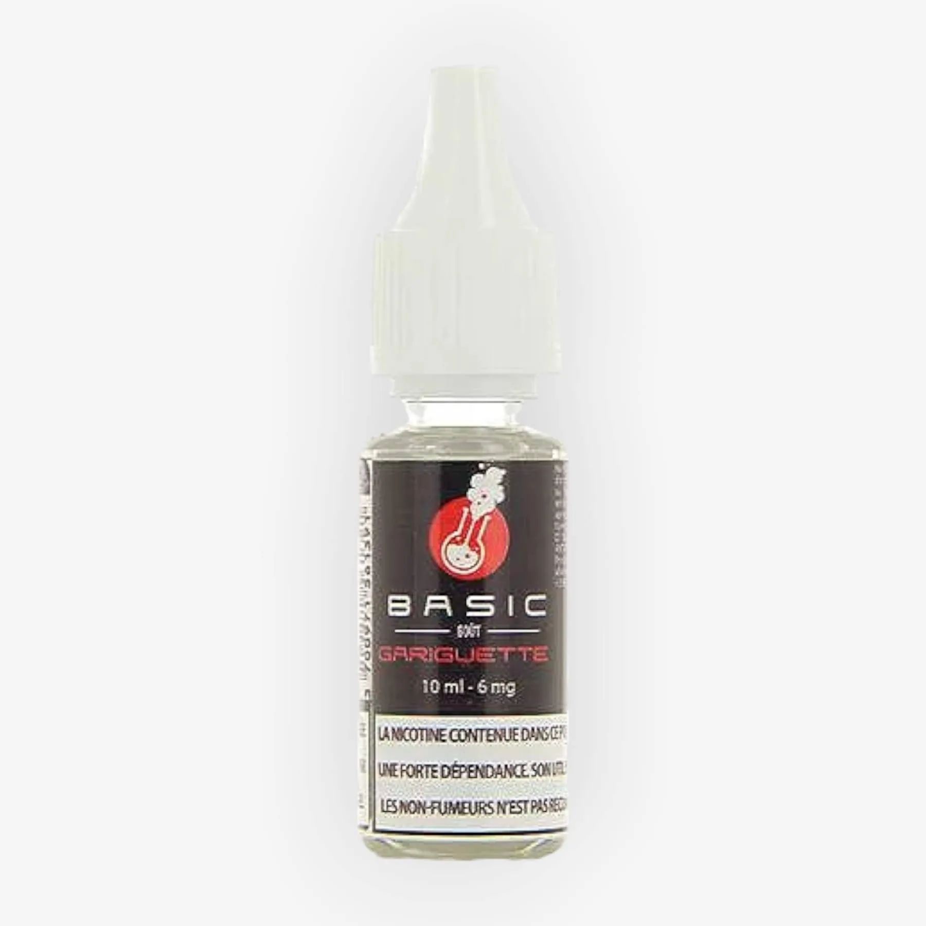 E-liquide Gariguette 10 mL - Basic Bordo 2 — vue 2