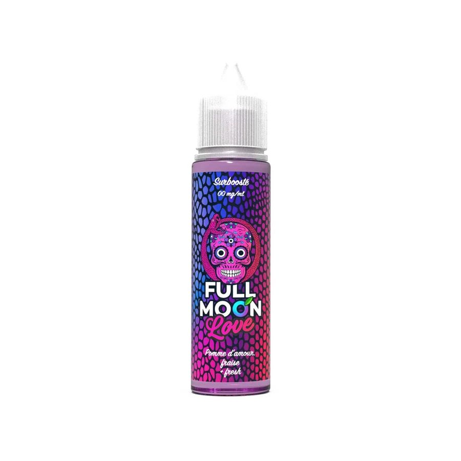 E-liquide Love 50 mL - Eden Full Moon
