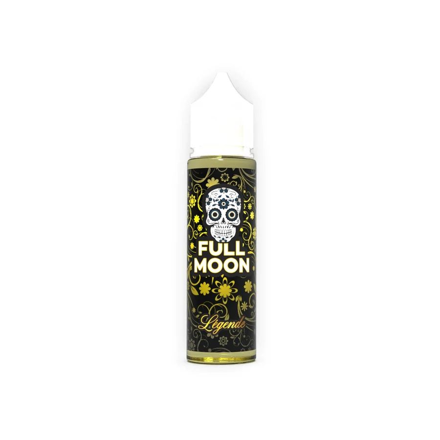 E-liquide Legende 50 mL - Black Gold Full Moon