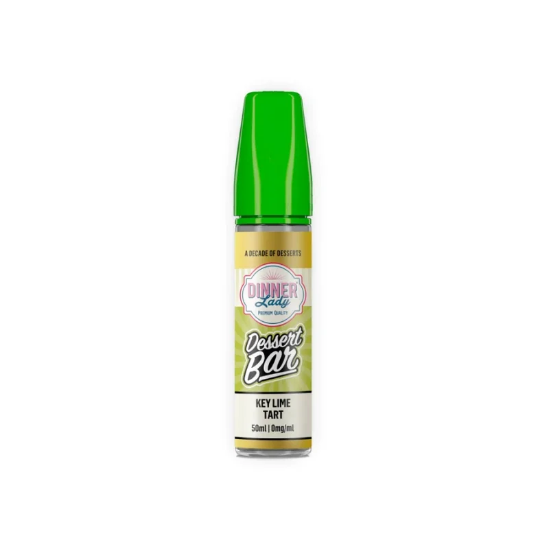 E-liquide Key Lime Tart 50 mL - Bar Dinner Lady