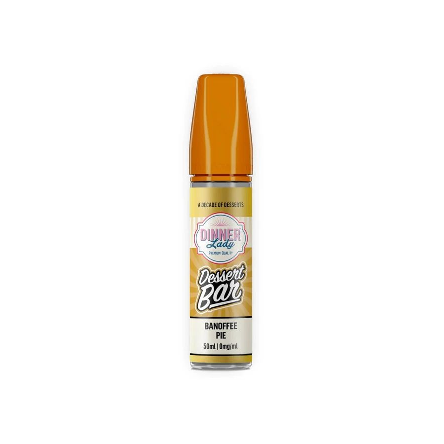 E-liquide Banoffee Pie 50 mL - Bar Dinner Lady
