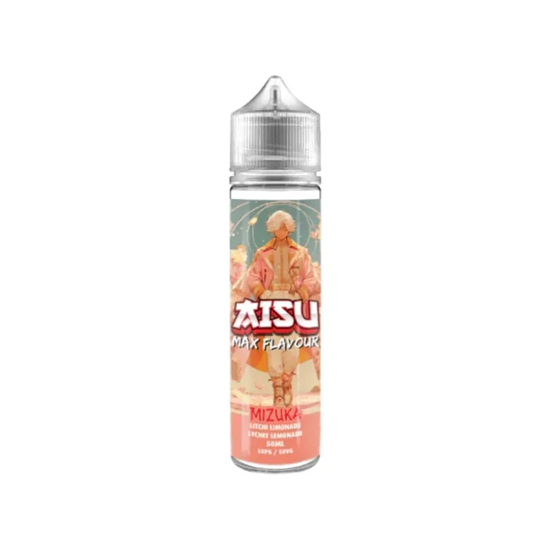 E-liquide Mizuka 50 mL - Aisu