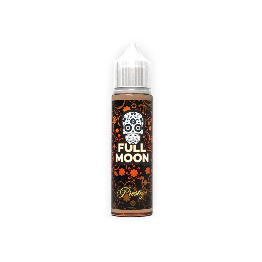 E-liquide Prestige 50 mL - Black Gold Full Moon