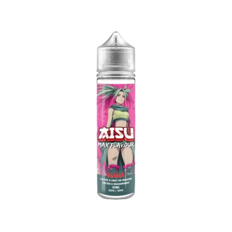 E-liquide Nana 50 mL - Aisu