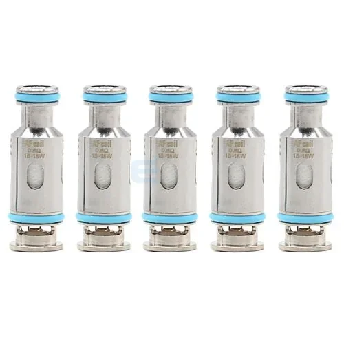 Résistance AF (x5) - Aspire