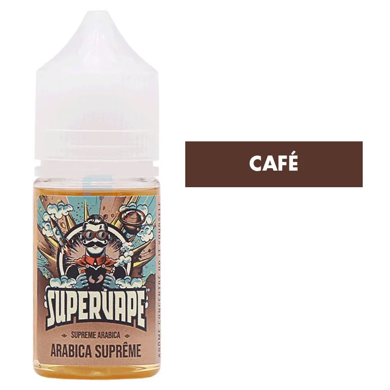 Arôme Arabica Suprême - Supervape — vue 2
