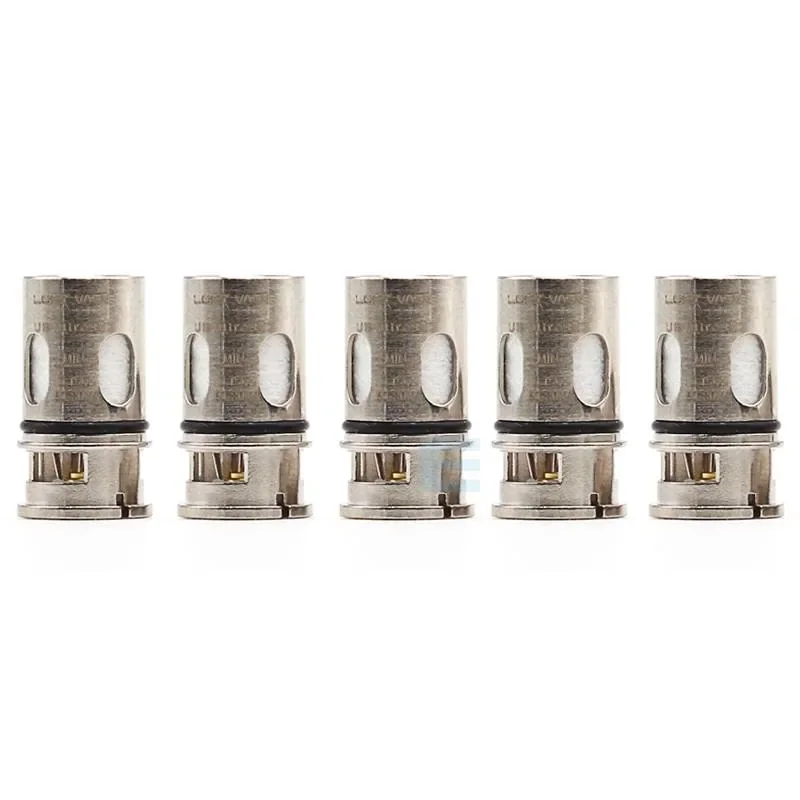 Résistance UB Ultra (x5) - Lost Vape