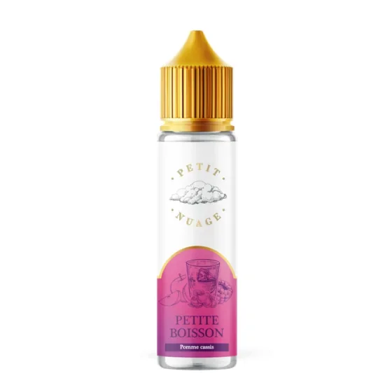 E-liquide Petite Boisson 50 mL - Petit Nuage