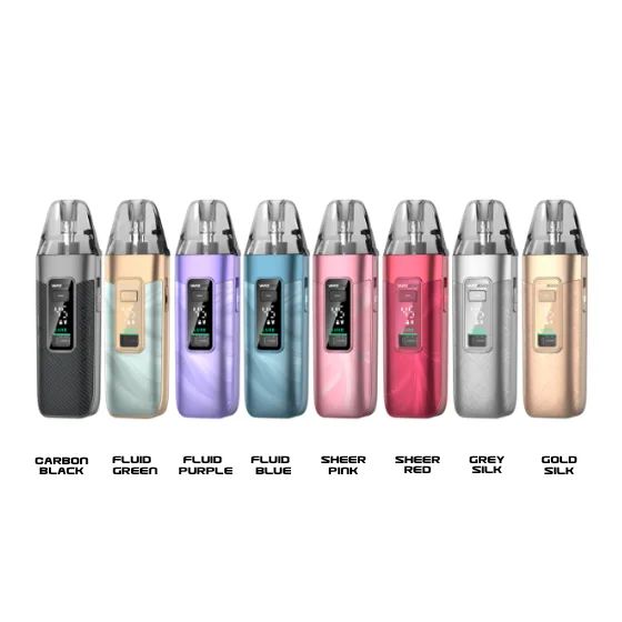 Pod Luxe X3 - Vaporesso — vue 2