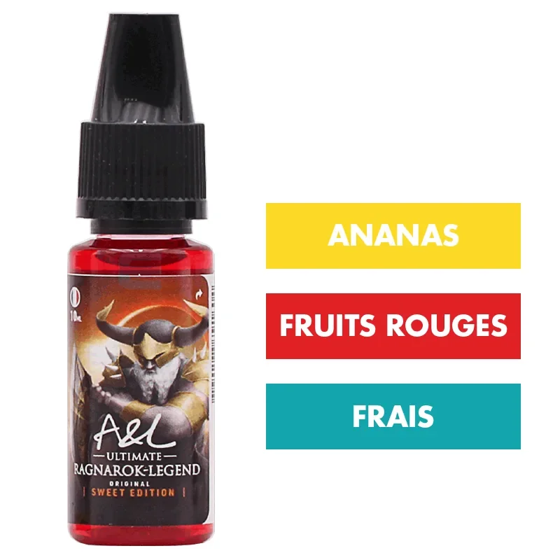 Concentré Ragnarok Legend 10 mL - A&L Ultimate