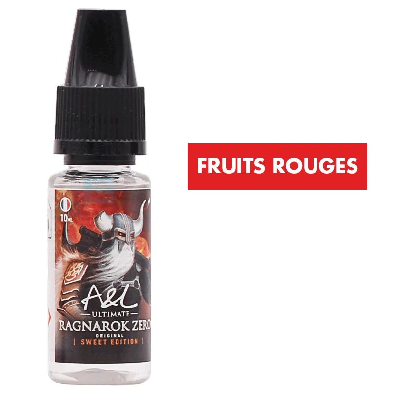 Concentré Ragnarok Zero 10 mL - A&L Ultimate