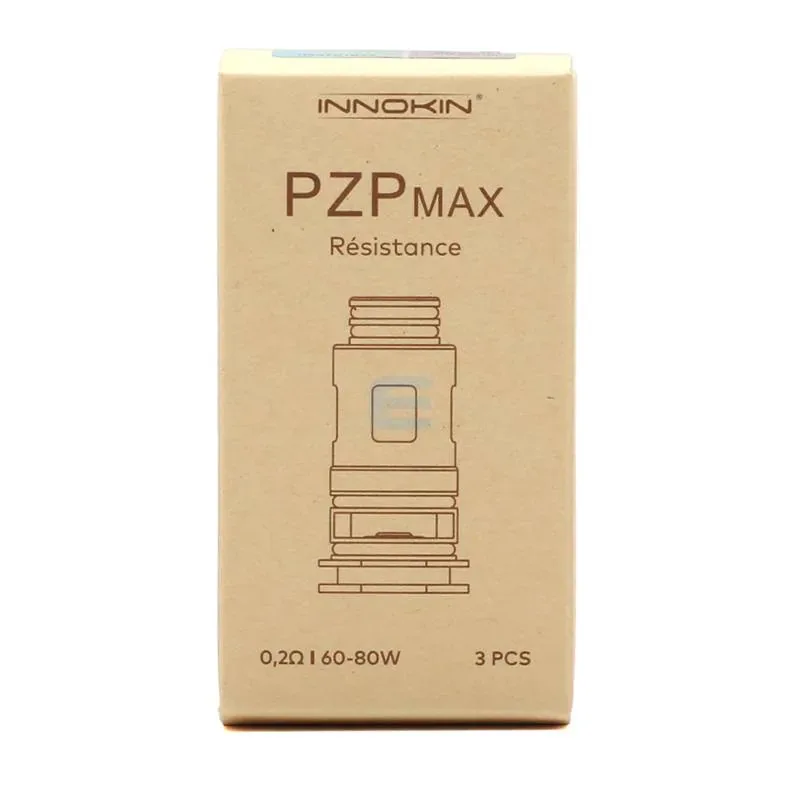 Résistance PZP Max (x3) - Innokin