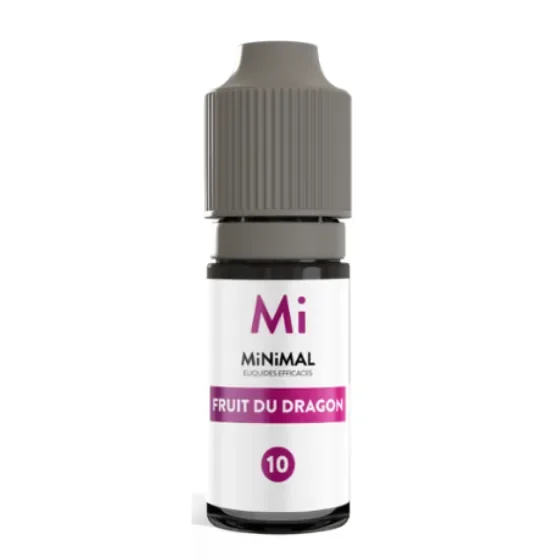 E-liquide Fruit du Dragon 10 mL - Minimal