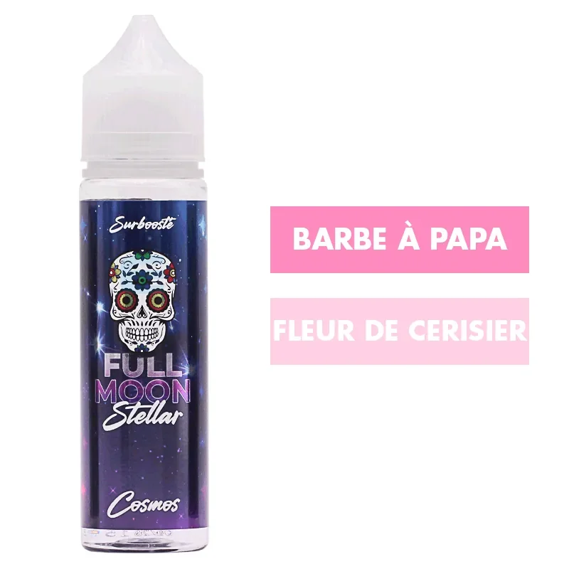 E-liquide Cosmos 50 mL - Full Moon