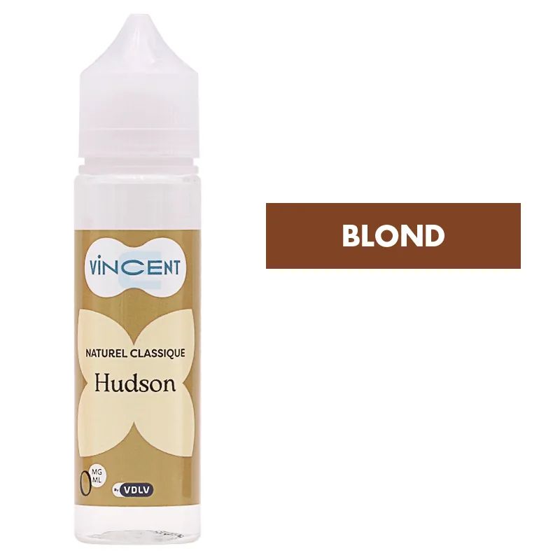E-liquide Hudson 50 mL - Vincent (VDLV)